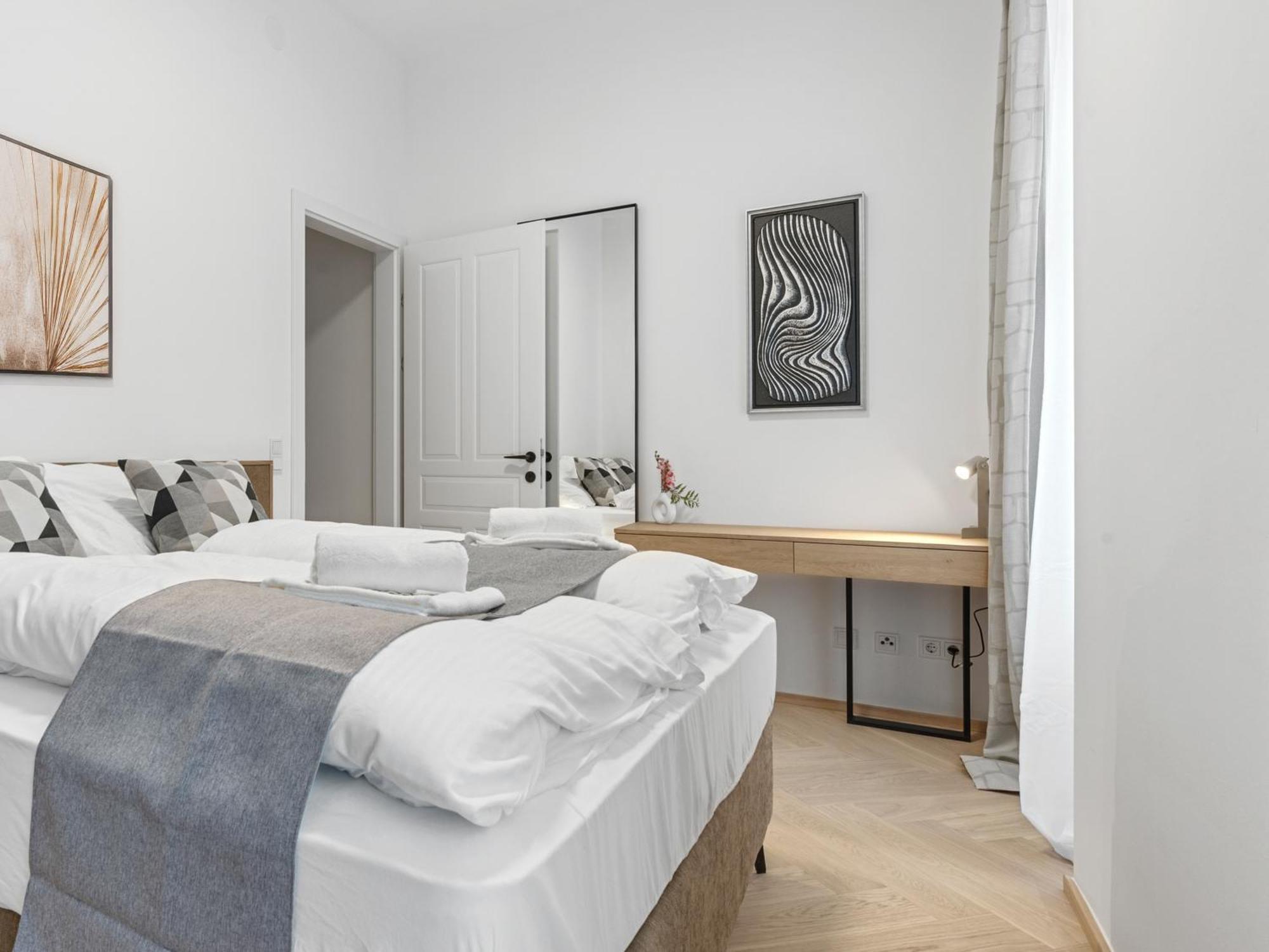 Gt7 Apartments District 9 - Managed By Sky9 Apartments Bécs Kültér fotó