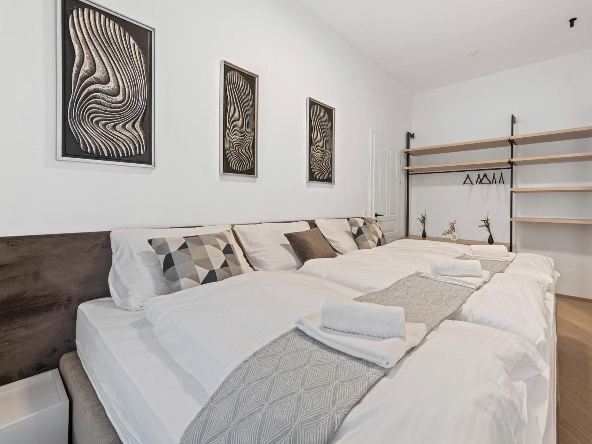 Gt7 Apartments District 9 - Managed By Sky9 Apartments Bécs Kültér fotó