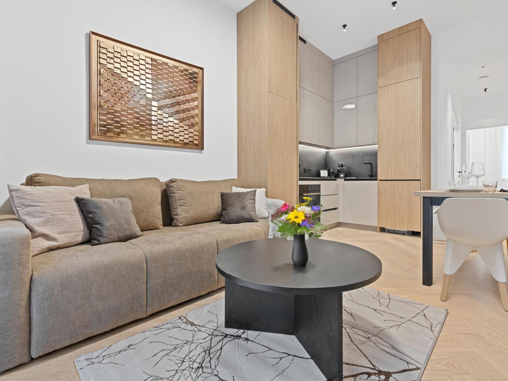 Gt7 Apartments District 9 - Managed By Sky9 Apartments Bécs Kültér fotó