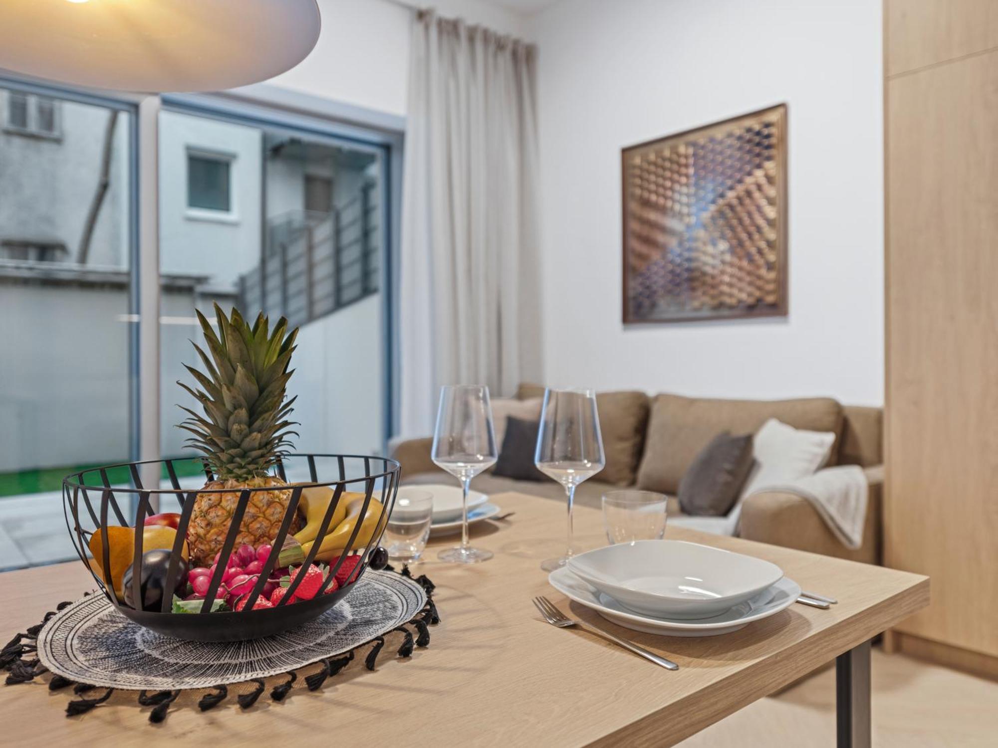 Gt7 Apartments District 9 - Managed By Sky9 Apartments Bécs Kültér fotó