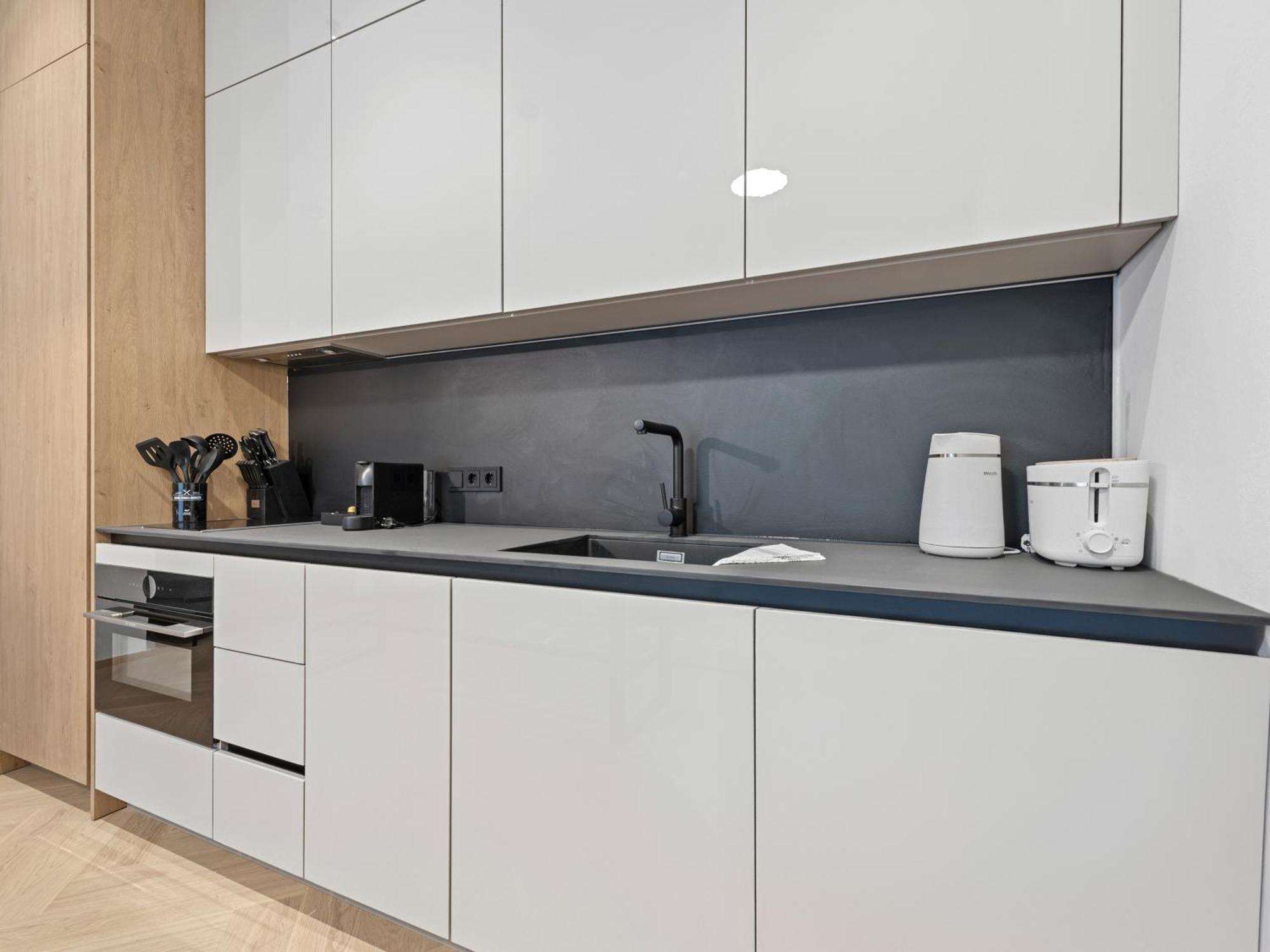 Gt7 Apartments District 9 - Managed By Sky9 Apartments Bécs Kültér fotó