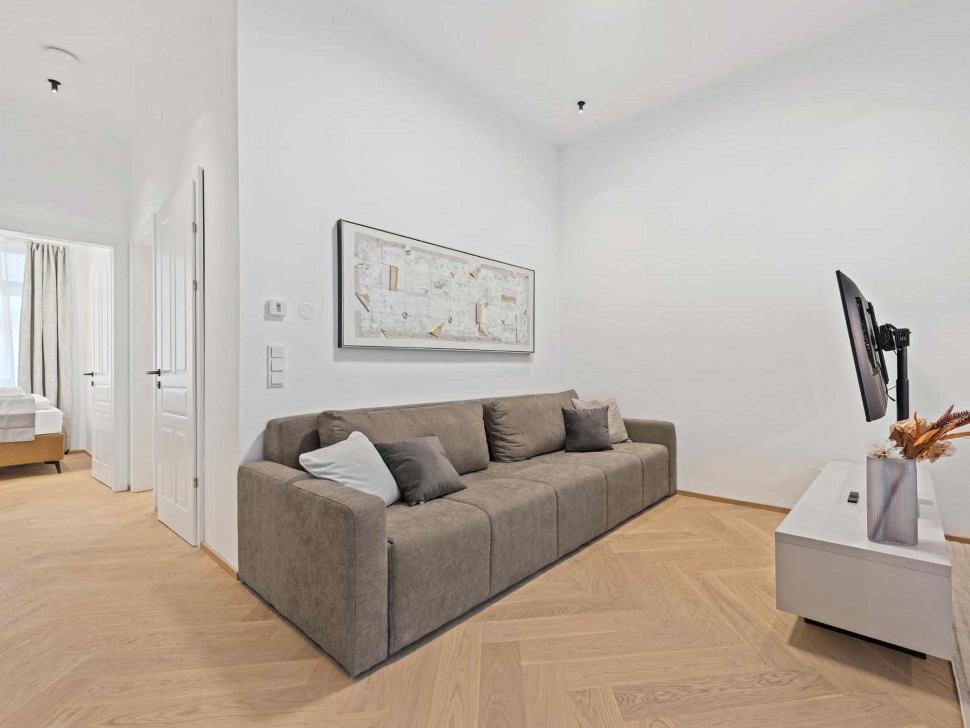 Gt7 Apartments District 9 - Managed By Sky9 Apartments Bécs Kültér fotó