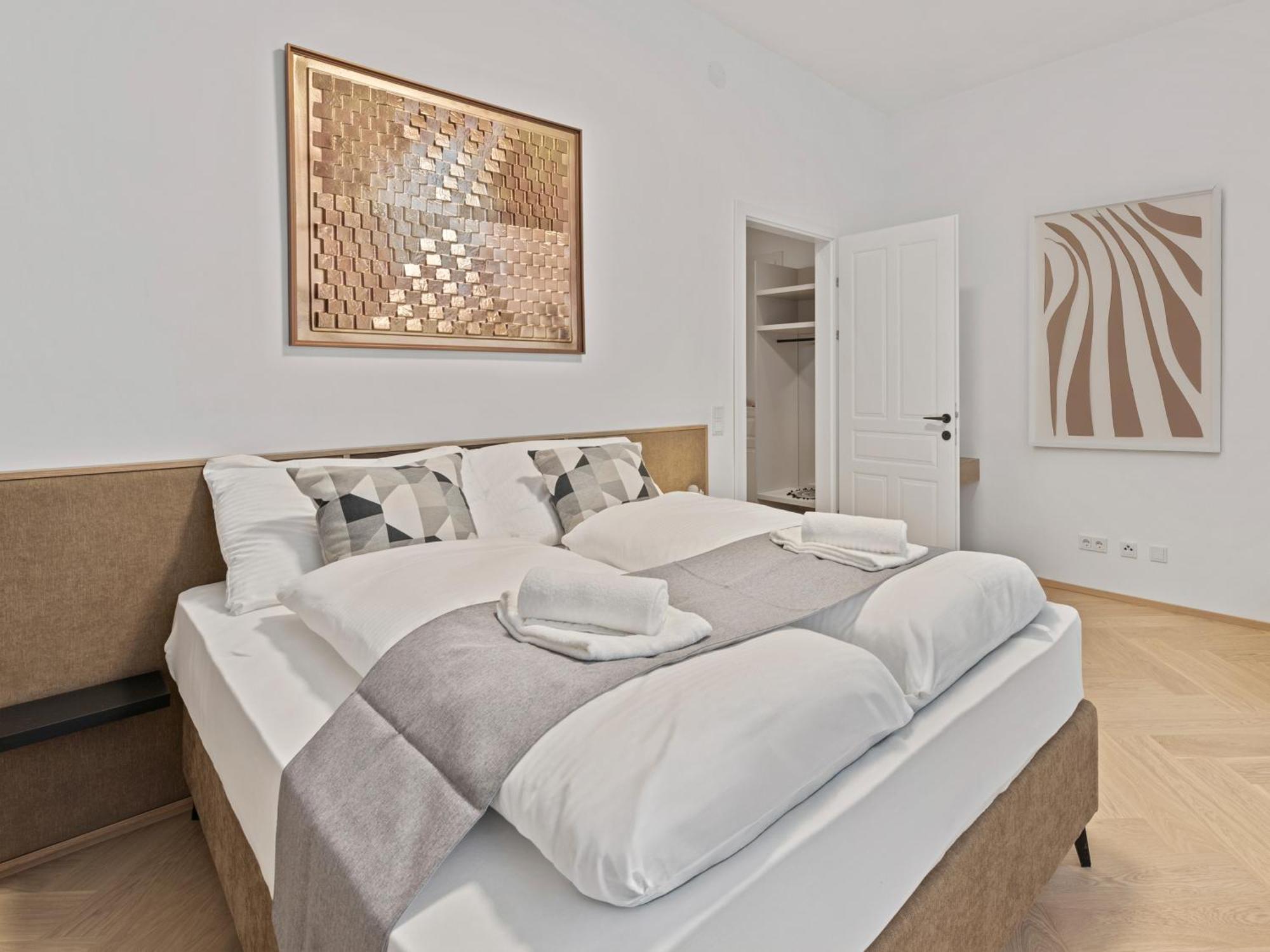 Gt7 Apartments District 9 - Managed By Sky9 Apartments Bécs Kültér fotó