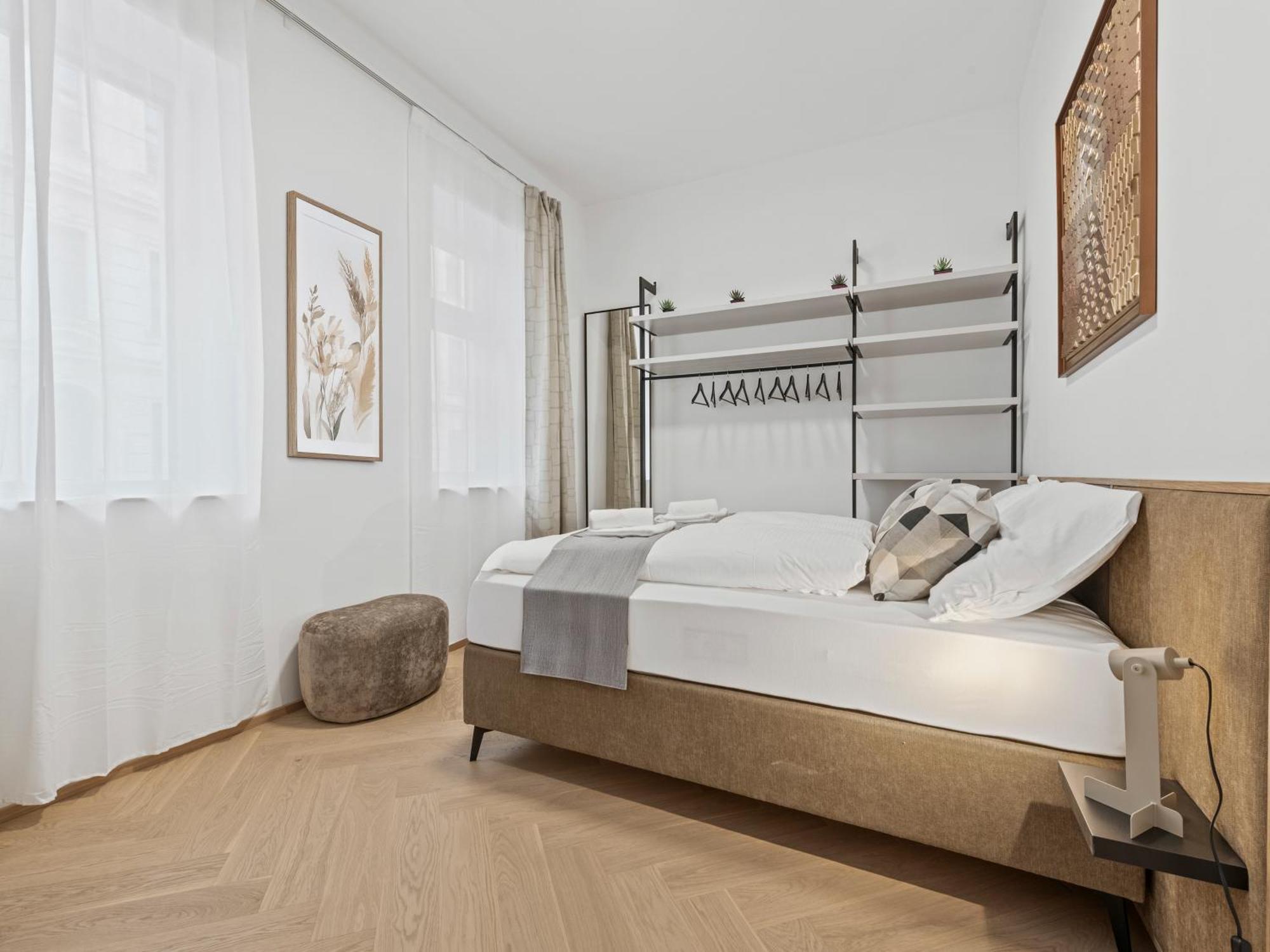 Gt7 Apartments District 9 - Managed By Sky9 Apartments Bécs Kültér fotó