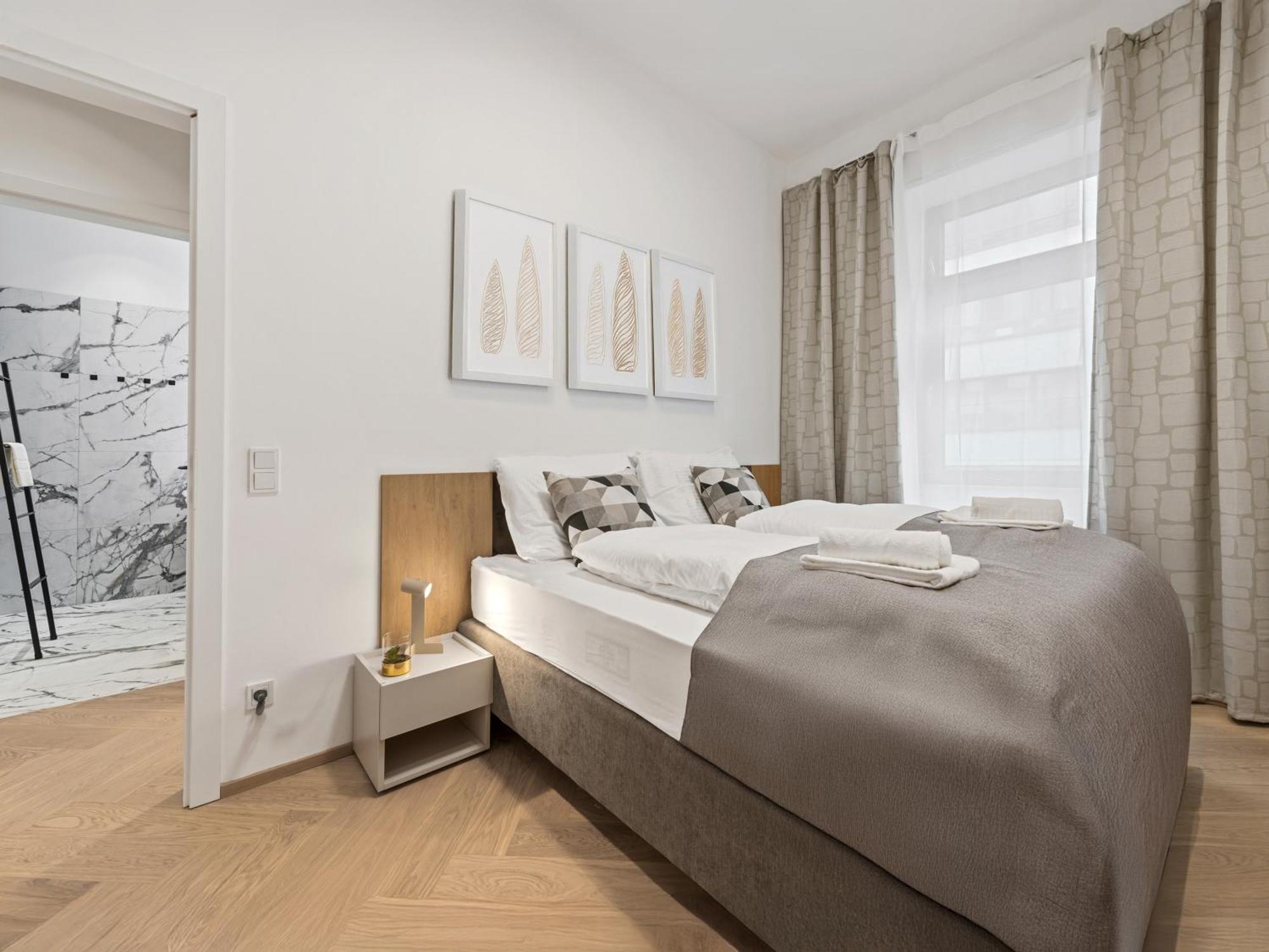 Gt7 Apartments District 9 - Managed By Sky9 Apartments Bécs Kültér fotó