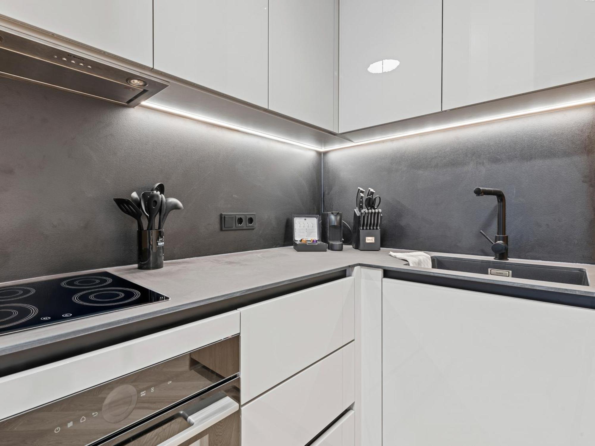 Gt7 Apartments District 9 - Managed By Sky9 Apartments Bécs Kültér fotó